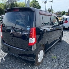 H23年ワコンR  ナビ付き　車検2年付き税金込み２０万の画像