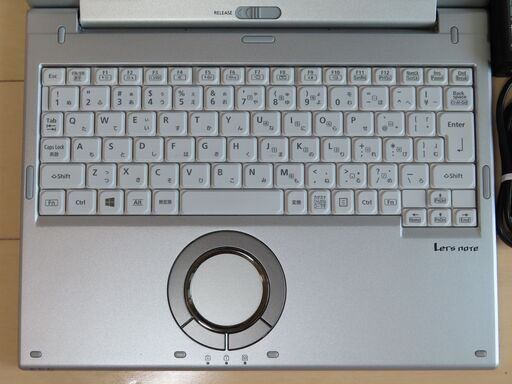 JC0917　パナソニック Let's Note CF-XZ6 RF5VS SIM 優良品Office2019