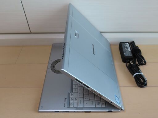 JC0917　パナソニック Let's Note CF-XZ6 RF5VS SIM 優良品Office2019