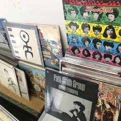 【1000円均一】洋楽中古レコード最終処分市！第一弾 9/19〜...