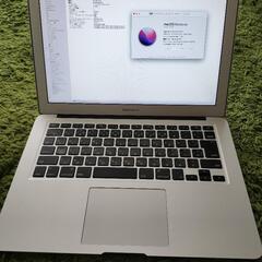 Macbook Air 2017 8GB/500GB