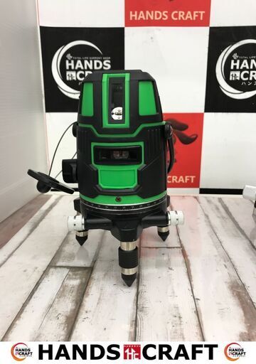 ✨グリーン墨出し器　中古✨うるま市田場✨