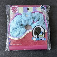 新品のシュシュ 18個