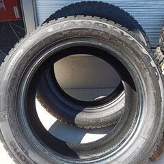 205/55R16 2本 2014年 Vector 4Seasons
