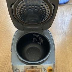 炊飯器　3号炊き　象印の画像