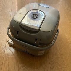 炊飯器　3号炊き　象印の画像