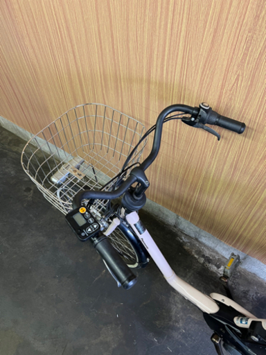 格安‼️ 子供乗せ 電動自転車 パナソニック ギュットステージ 22インチ バッテリー 充電器セット‼️