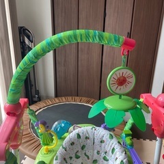 はらぺこあおむし　アクティビティジャンパーの画像