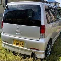 ekワゴン h81w 車検あり！！ 分割可能！！の画像