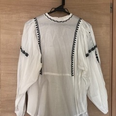 ★新品★アメリカンホニック　刺繍シャツ