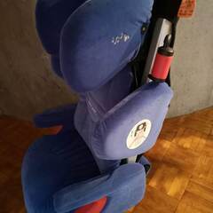 レカロ　チャイルドシートの画像