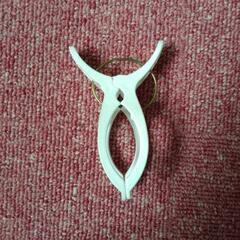 バケツとピンチのセットの画像
