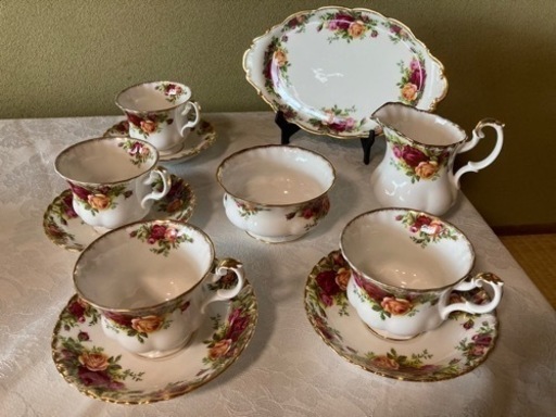 ロイヤル　アルバート