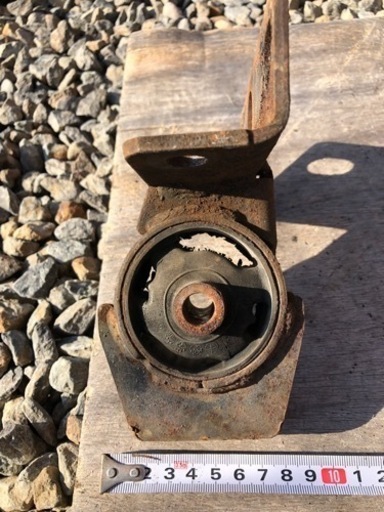 MR-2 MR2 AW11 エンジン マウント エンジンマウント 純正