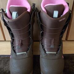 バートン（burton）スノーボードブーツ24cm