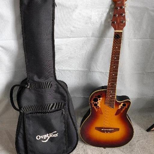 0917-013 Ovation エレアコ