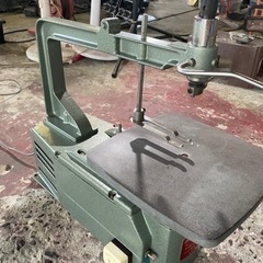 旭工機　糸鋸　いとのこ　実動　