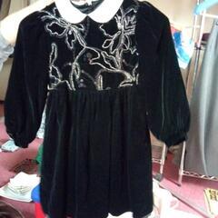 発表会衣装各種　ベルベットの画像