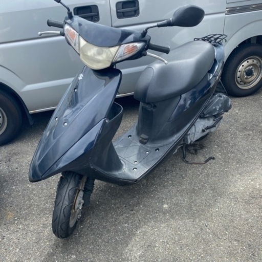 SUZUKI アドレスv50 実動　メットインスクーター　バイク　4サイクル 福岡市南区