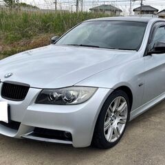 BMW 3シリーズ M スポーツ 走行7.3万㌔ 車検R5年9月
