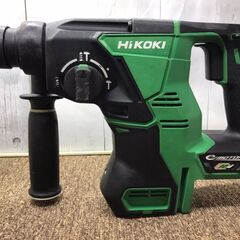【愛品館八千代店】HiKOKI　コードレスロータリハンマドリル　...