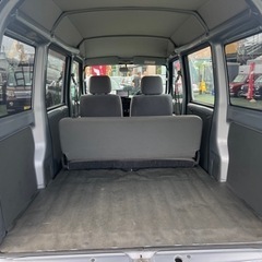 🉐【支払い総額26万円】車検令和6年4月5日H18年式 クリッパーバン　4WD 4ナンバー貨物PW 調子良好 乗って帰れる！の画像