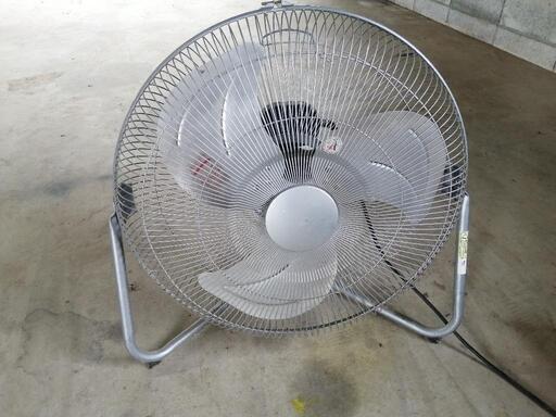扇風機（屋外　作業等）
