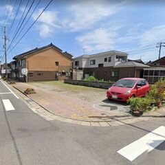 月極駐車場 両津夷 佐渡一周線 上町十字路 月3000円～400...