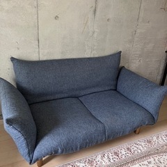 リクライニング2〜3人用ソファ