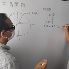 京都・二条城の見える明るい会員制自習室です。勉強、在宅ワーク、読書、執筆活動などにご活用ください。数学ミニライブラリーコーナーも併設。ご見学、お問い合わせお待ちしております！の画像