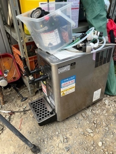 アサヒ ビールサーバー