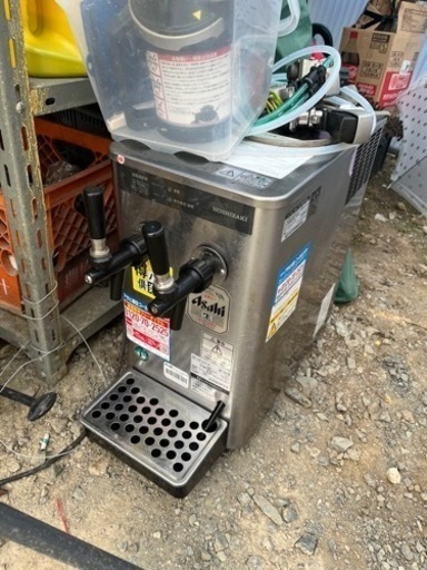 アサヒ　ビールサーバー