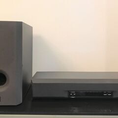 YAMAHA　スピーカー　ウーファー付　AV-S70