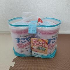 【新品 未開封】粉ミルク すこやか M1 ビーンスターク