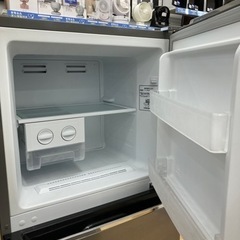 取りに来れる方限定！Hisense（ハイセンス）の2ドア冷蔵庫です！ 安心の1年