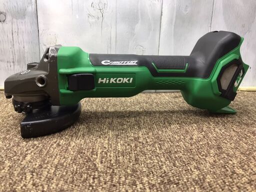 【愛品館八千代店】HiKOKI　コードレスディスクグラインダ　G3610DA