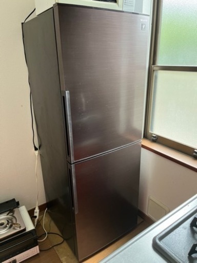 【お渡し決定】シャープSHARP冷蔵庫SJ-PD28E(280L)