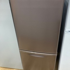 取りに来れる方限定!Panasonic（パナソニック）の2ドラ冷...