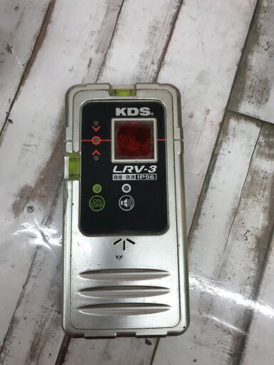 ✨KDS　墨出し器　DSL-72　受光器　中古✨うるま市田場✨