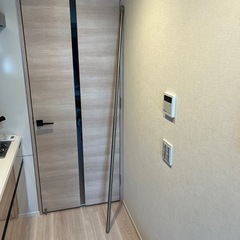 物干し竿の画像