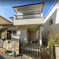 室内犬飼育可能戸建て🐶✨室内・設備リノベーション済み✨敷地内駐車...