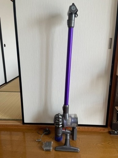 取引中 ダイソン コードレス 掃除機 たぶん2018年製