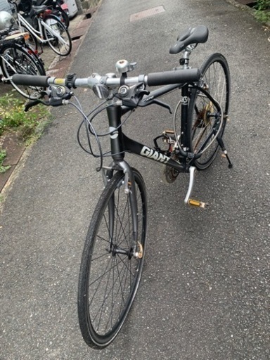 自転車 GIANT  ESCAPE R3