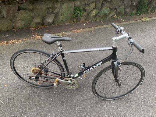自転車 GIANT  ESCAPE R3