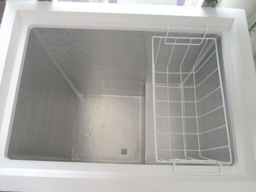 ハイアール 145L 冷凍庫 ストッカー JF-NC145A 2013年製 Haier 札幌市 中央区