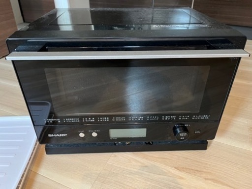 電子レンジ(中古)