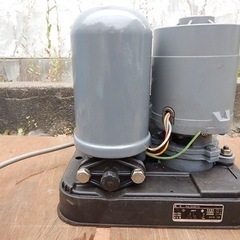 【中古】川本 ポンプ カワエース N3-205TH 50hz 三相200V （0476050）の画像