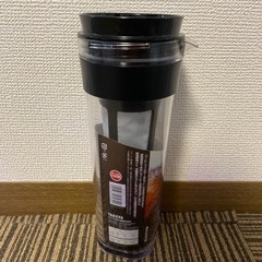新品　未使用品　水出し専用 コーヒージャグの画像