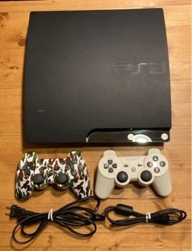 PS3 CECH-2500B トルネ付