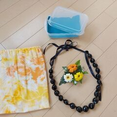 ククイレイ&髪飾り4点セット①